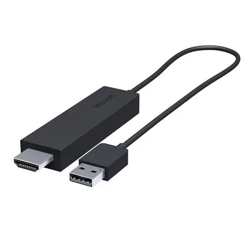 Microsoft CG4-00008 USB to HDMI Kablosuz Görüntü Adaptörü 