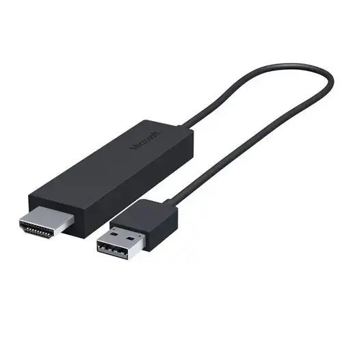 Microsoft CG4-00008 USB to HDMI Kablosuz Görüntü Adaptörü 