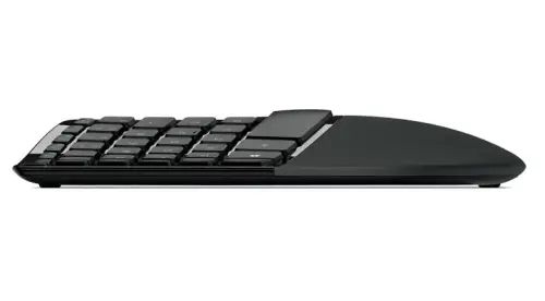 Microsoft Sculpt Ergonomic Kablosuz USB Klavye - L5V-00016