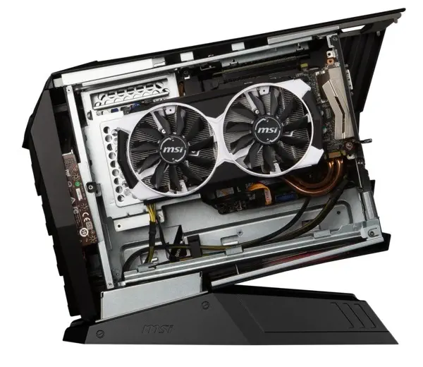 MSI AEGIS X-040TR Intel Core i7-6700K 4.00GHz 32GB DDR4 SUPERR4 256GB (2x128GB) SSD+2TB 7200RPM 8GB GTX 1080 Windows 10 Masaüstü Bilgisayar