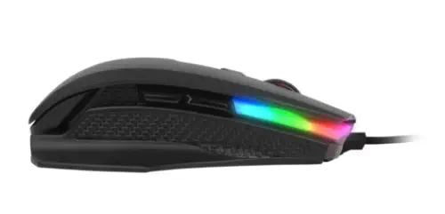MSI Clutch GM60 10.800DPI 8 Tuş RGB Optik Gaming Mouse