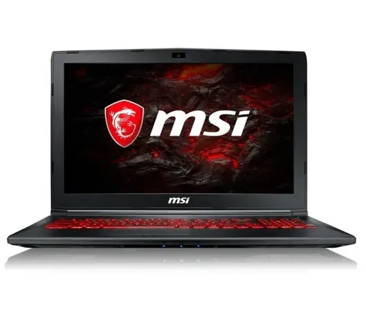 MSI GL62M 7RDX-1623XTR i5-7300HQ Max.3.50GHz 8GB DDR4 128GB SSD+1TB 2GB GTX 1050 15.6″ Full HD FreeDOS Gaming Notebook