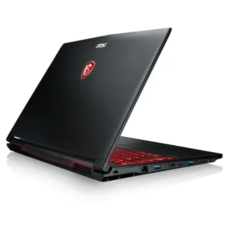 MSI GL62M 7RDX-1623XTR i5-7300HQ Max.3.50GHz 8GB DDR4 128GB SSD+1TB 2GB GTX 1050 15.6″ Full HD FreeDOS Gaming Notebook