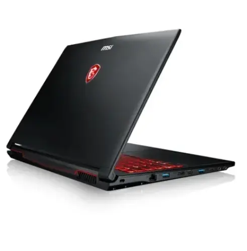 MSI GL62M 7RDX-1623XTR  i5-7300HQ Max.3.50GHz 8GB DDR4 128GB SSD+1TB 2GB GTX 1050 15.6″ Full HD FreeDOS Gaming Notebook