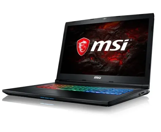 MSI GP62M 7REX(Leopard Pro)-1618XTR Intel Core i5-7300HQ 3.50GHz 8GB DDR4 128GB SSD+1TB 7200RPM 4GB GTX 1050 Ti 15.6″ Full HD FreeDOS Gaming Notebook
