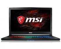 MSI GP62M 7REX(Leopard Pro)-1618XTR Intel Core i5-7300HQ 3.50GHz 8GB DDR4 128GB SSD+1TB 7200RPM 4GB GTX 1050 Ti 15.6" Full HD FreeDOS Gaming Notebook