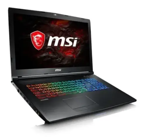 MSI GP62M 7REX(Leopard Pro)-1618XTR Intel Core i5-7300HQ 3.50GHz 8GB DDR4 128GB SSD+1TB 7200RPM 4GB GTX 1050 Ti 15.6″ Full HD FreeDOS Gaming Notebook