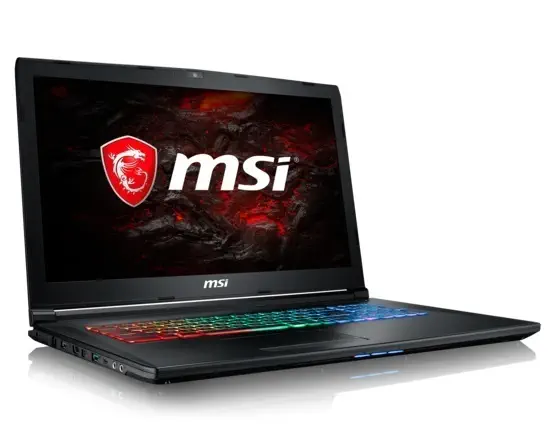 MSI GP62M 7REX(Leopard Pro)-1618XTR Intel Core i5-7300HQ 3.50GHz 8GB DDR4 128GB SSD+1TB 7200RPM 4GB GTX 1050 Ti 15.6″ Full HD FreeDOS Gaming Notebook
