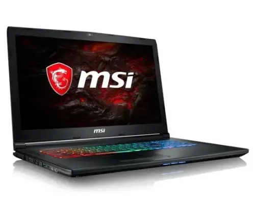 MSI GP62M 7REX(Leopard Pro)-1618XTR Intel Core i5-7300HQ 3.50GHz 8GB DDR4 128GB SSD+1TB 7200RPM 4GB GTX 1050 Ti 15.6″ Full HD FreeDOS Gaming Notebook