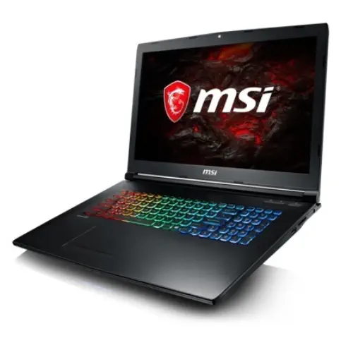 MSI GP62M 7REX(Leopard Pro)-1618XTR Intel Core i5-7300HQ 3.50GHz 8GB DDR4 128GB SSD+1TB 7200RPM 4GB GTX 1050 Ti 15.6″ Full HD FreeDOS Gaming Notebook