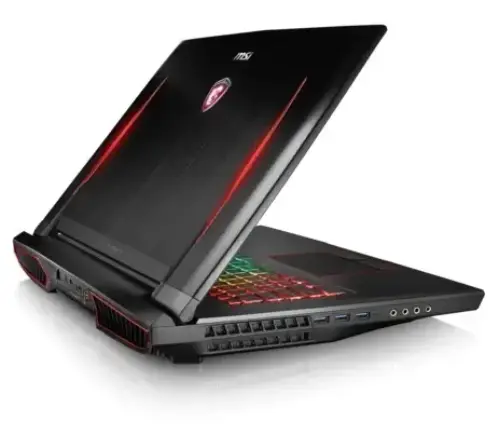 MSI GT73EVR 7RE(Titan)-831XTR i7-7700HQ 2.80GHz 16GB DDR4 256GB SSD+1TB 7200RPM 8GB GTX 1070 17.3″ Full HD FreeDOS Gaming Notebook