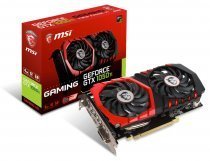 MSI Geforce GTX 1050 Ti 4GB GDDR5 128Bit DP/HDMI/DVI Gaming Ekran Kartı - GTX 1050 TI GAMING 4G