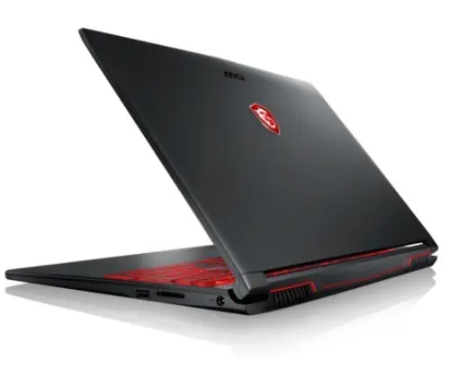 MSI GV62 7RC-025XTR i5-7300HQ 2.50GHz 8GB DDR4 128GB SSD+1TB 2GB MX150 15.6″ Full HD FreeDOS Notebook