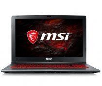 MSI GV62 7RD-1617XTR Intel Core i5-7300HQ 2.50GHz 8GB DDR4 1TB 2GB GTX 1050 15.6" Full HD FreeDOS Notebook