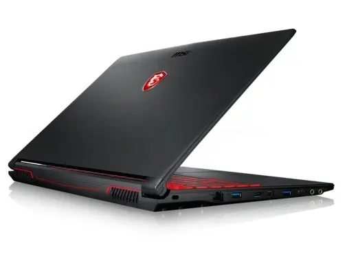 MSI GV62 7RD-1617XTR Intel Core i5-7300HQ 2.50GHz 8GB DDR4 1TB 2GB GTX 1050 15.6″ Full HD FreeDOS Notebook