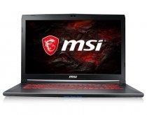 MSI GV72 7RD-880XTR i5-7300HQ 2.50GHz 8GB DDR4 128GB SSD+1TB 2GB GTX 1050 17.3" Full HD FreeDOS Notebook