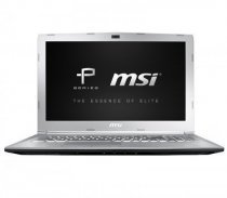 MSI PE62 7RD-1620XTR Intel Core i5-7300HQ 2.50GHz 8GB DDR4 128GB SSD+1TB 2GB GTX 1050 15.6" Full HD FreeDOS Notebook