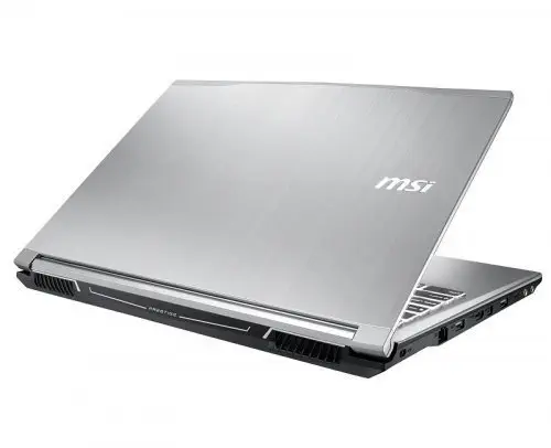 MSI PE62 7RD-1620XTR i5-7300HQ 2.50GHz 8GB DDR4 128GB SSD+1TB 2GB GTX 1050 15.6″ Full HD FreeDOS Notebook