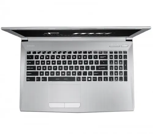 MSI PE62 7RD-1621XTR i7-7700HQ 2.80GHz 16GB DDR4 128GB SSD+1TB 4GB GTX 1050 15.6″ Full HD FreeDOS Notebook