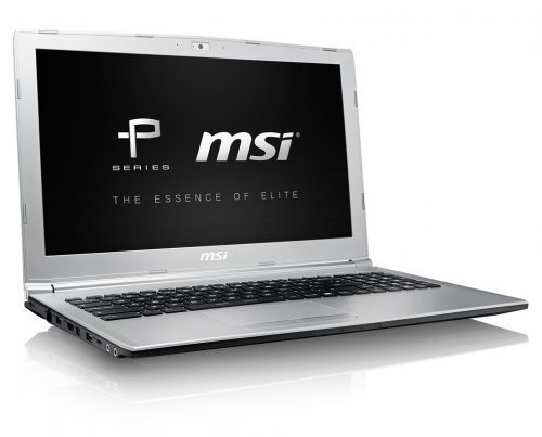 MSI PL62 7RC-022XTR i5-7300HQ 2.50GHz 8GB DDR4 1TB 2GB MX150 15.6″ Full HD FreeDOS Notebook