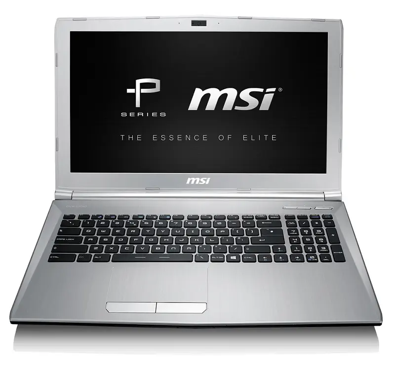 MSI PL62 7RC-022XTR i5-7300HQ 2.50GHz 8GB DDR4 1TB 2GB MX150 15.6″ Full HD FreeDOS Notebook