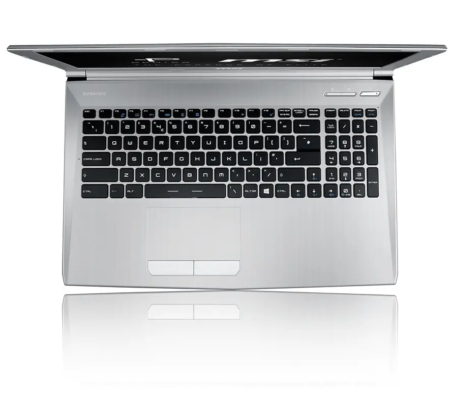 MSI PL62 7RC-035XTR i7-7700HQ 2.80GHz 8GB DDR4 128GB SSD+1TB 2GB MX150 15.6″ Full HD FreeDOS Notebook