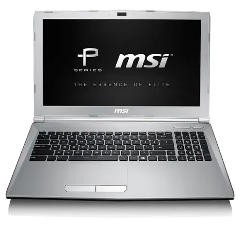 MSI PL62 7RC-035XTR i7-7700HQ 2.80GHz 8GB DDR4 128GB SSD+1TB 2GB MX150 15.6″ Full HD FreeDOS Notebook