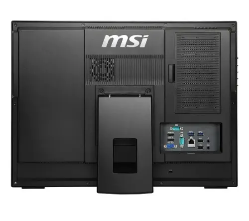 MSI Pro 20T 7M-038XEU Intel Core i3-7100 3.90GHz 4GB DDR4 1TB 20″ HD+ Dokunmatik FreeDOS All In One Pc