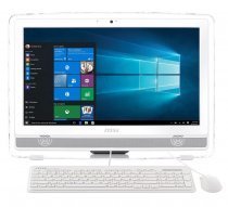 MSI PRO 22ET 7NC-054XTR Intel Core i7-7700 3.60GHz 8GB DDR4 256GB SSD+1TB 2GB GT930M 21.5" Full HD Dokunmatik FreeDOS Beyaz All In One PC
