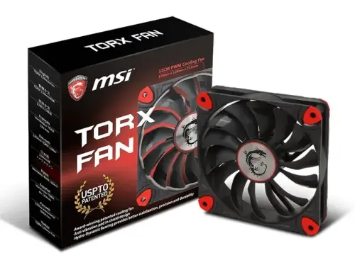 MSI Torx 120mm Fan