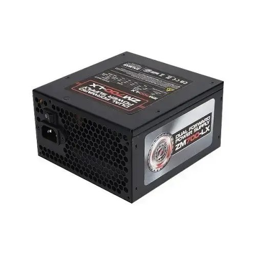 Zalman 700W 80+ 120mm Fanlı Power Supply - ZM700-LX