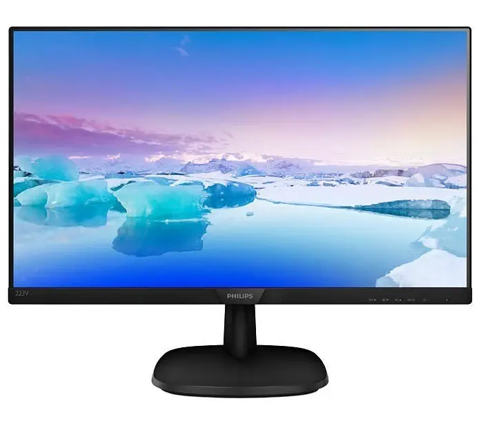 Philips 223V7QHAB/00 21.5″ Full HD HDMI/VGA LCD Monitör