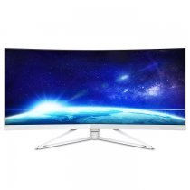 Philips 349X7FJEW 34" Brilliance Curved UltraWide LCD Display X Line (86.36 cm) WQHD (3440 x 1440) Monitör
