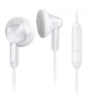 Philips SHE3015WT/00 Kulakiçi Beyaz Kulaklık