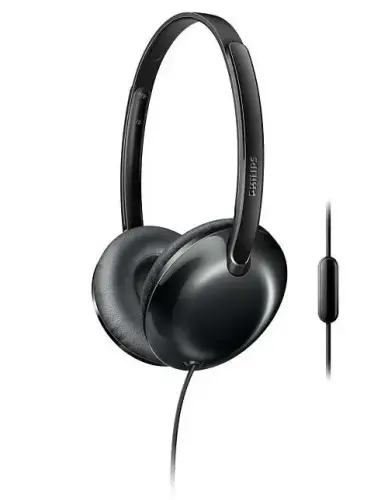 Philips SHL4405BK/00 Mikrofonlu Siyah Kulaküstü Kulaklık