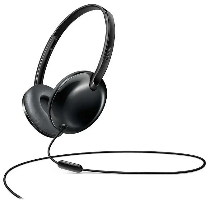 Philips SHL4405BK/00 Mikrofonlu Siyah Kulaküstü Kulaklık