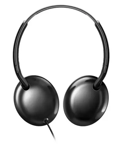 Philips SHL4405BK/00 Mikrofonlu Siyah Kulaküstü Kulaklık