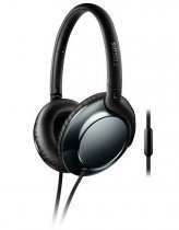 Philips SHL4805DC/00 Mikrofonlu Siyah Kulaküstü Kulaklık