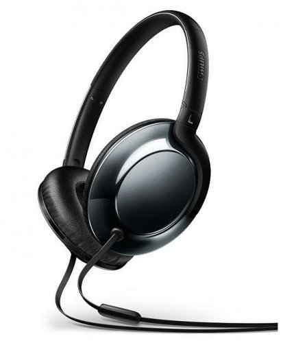 Philips SHL4805DC/00 Mikrofonlu Siyah Kulaküstü Kulaklık