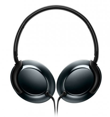 Philips SHL4805DC/00 Mikrofonlu Siyah Kulaküstü Kulaklık