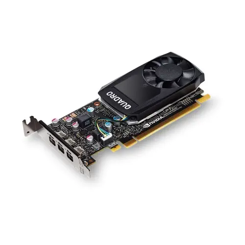 PNY Quadro P400 2GB 64Bit GDDR3 16x Ekran Kartı (VCQP400-PB)