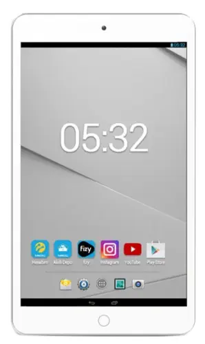 Reeder M7 Plus 8GB Wi-Fi 7″ Beyaz Tablet - Reeder Türkiye Garantili