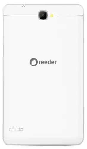 Reeder M7 Plus 8GB Wi-Fi 7″ Beyaz Tablet - Reeder Türkiye Garantili