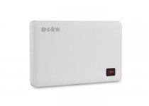 S-link IP-G200 20000mAh 4xUsb Port Girişli Beyaz Powerbank