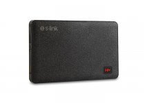 S-link IP-G200 20000mAh 4xUsb Port Girişli Siyah Powerbank