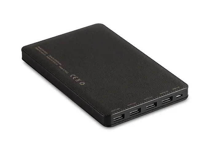 S-link IP-G200 20000mAh 4xUsb Port Girişli Siyah Powerbank