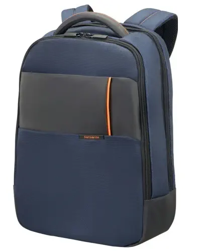 Samsonite 16N-01-005 Qibyte 15.6″ Mavi Notebook Sırt Çantası