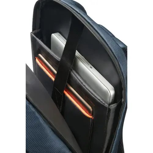 Samsonite 16N-01-005 Qibyte 15.6″ Mavi Notebook Sırt Çantası 