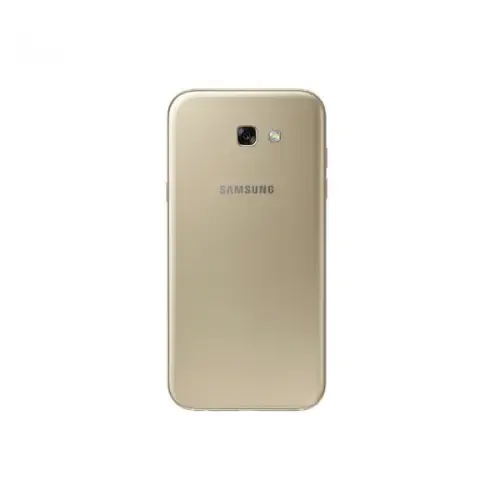 Samsung Galaxy  A7 2017 A720 Dual Sim 32GB Gold Cep Telefonu (İthalatçı Firma Garantili)