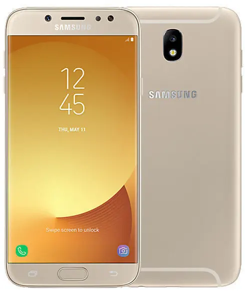 Samsung Galaxy J5 Pro J530F 16 GB Gold Cep Telefonu (Distribütör Garantili)